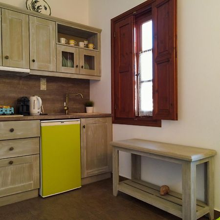 الشقق الفندقية سكالافي  Mistral-Patmos المظهر الخارجي الصورة