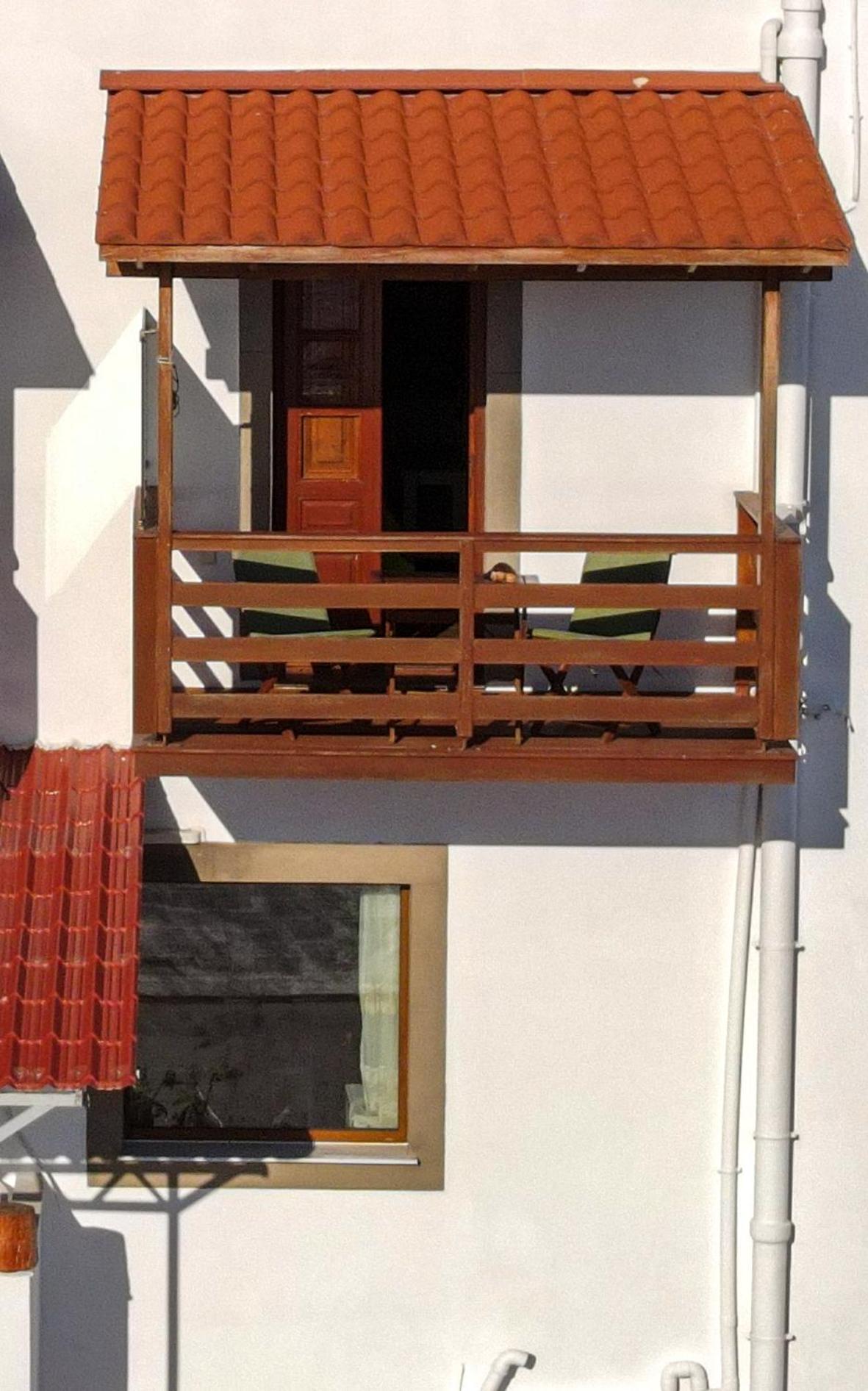 الشقق الفندقية سكالافي  Mistral-Patmos المظهر الخارجي الصورة