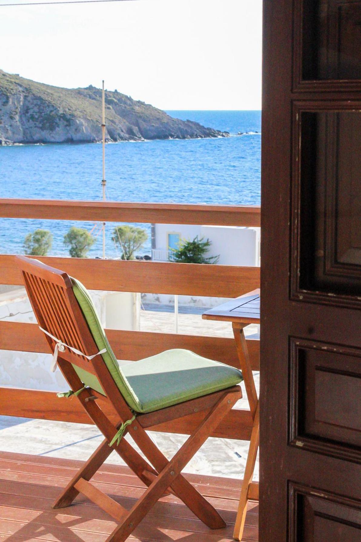 الشقق الفندقية سكالافي  Mistral-Patmos المظهر الخارجي الصورة