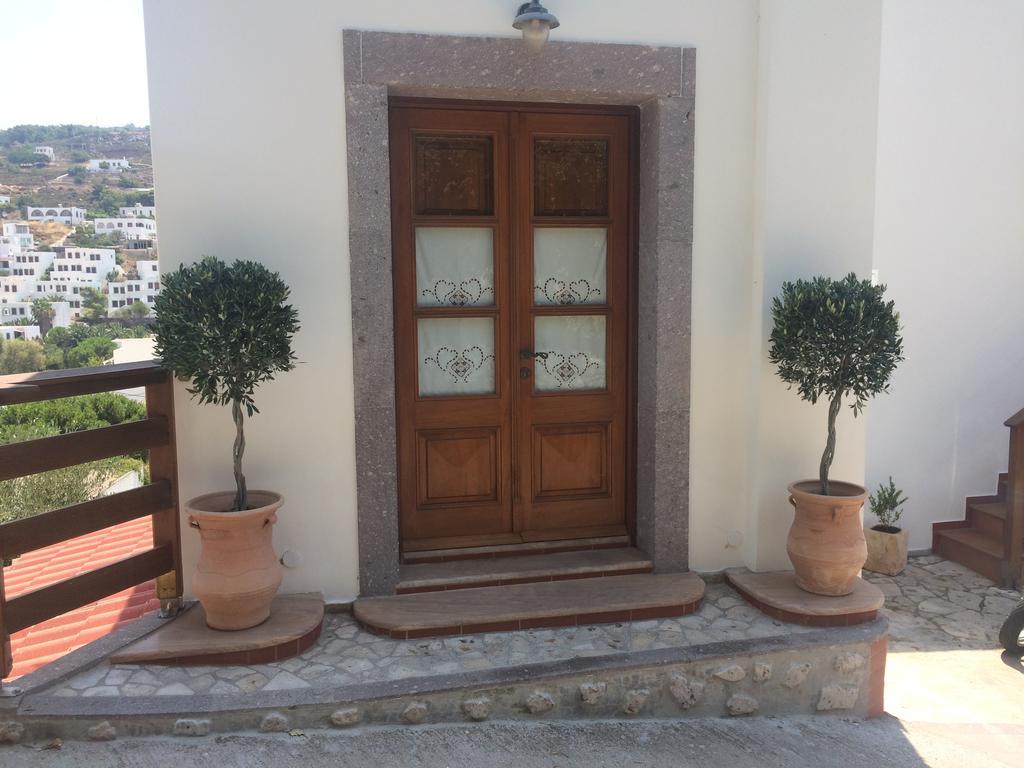 الشقق الفندقية سكالافي  Mistral-Patmos المظهر الخارجي الصورة